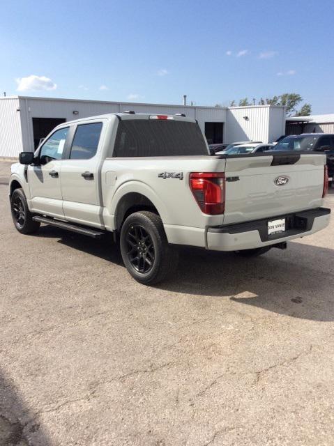 new 2024 Ford F-150 car, priced at $45,541