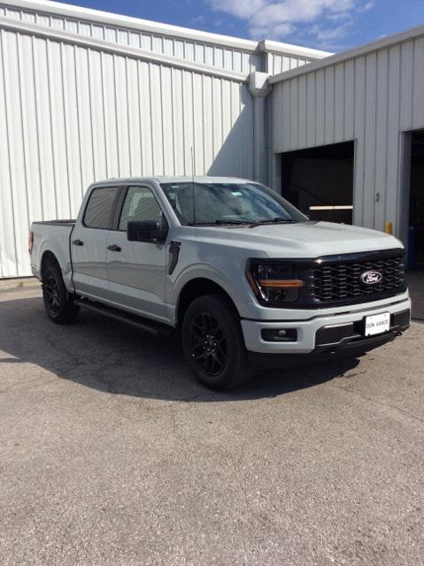 new 2024 Ford F-150 car, priced at $45,541