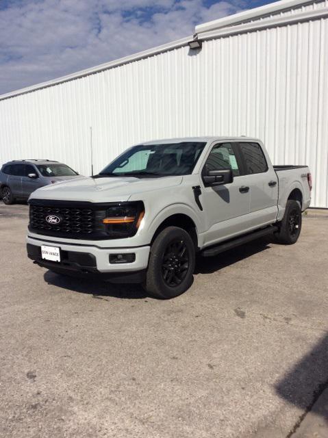 new 2024 Ford F-150 car, priced at $45,541