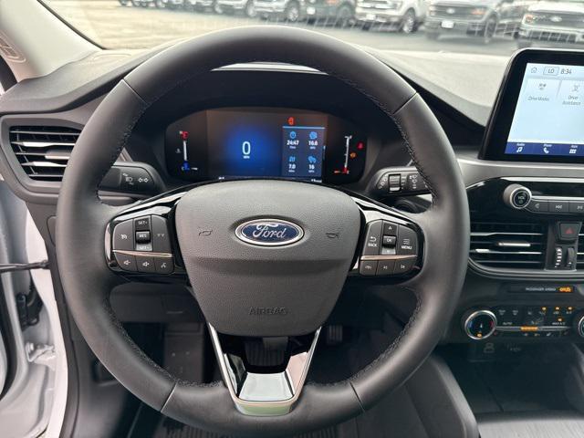 new 2026 Ford Escape car, priced at $32,449