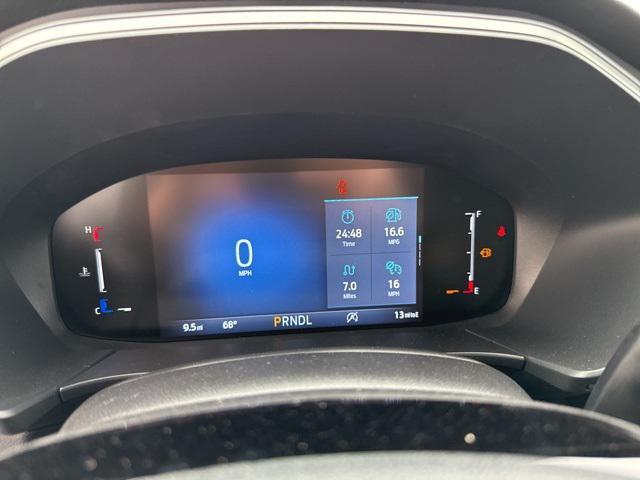 new 2026 Ford Escape car, priced at $32,449