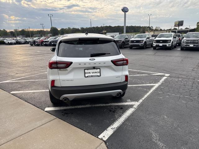 new 2026 Ford Escape car, priced at $32,449