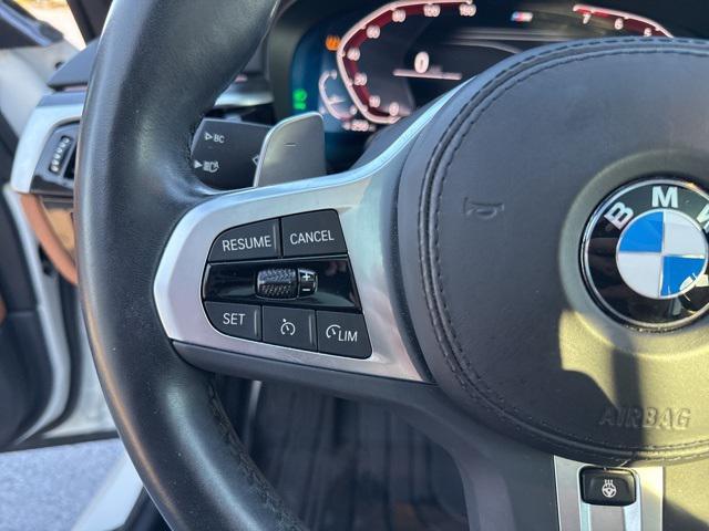 used 2023 BMW 540 car, priced at $39,987