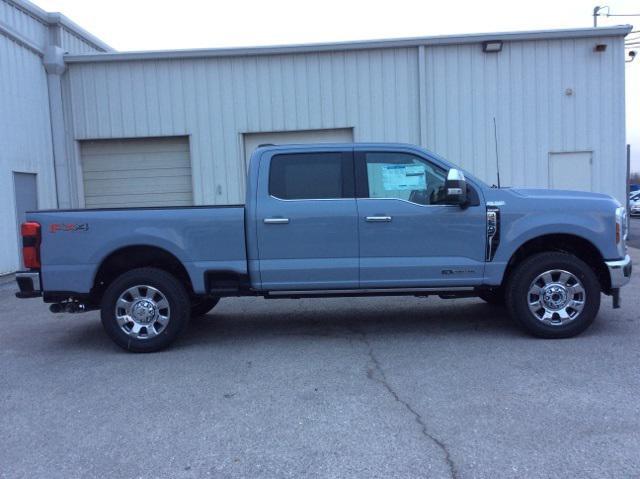 new 2024 Ford F-250 car, priced at $89,990