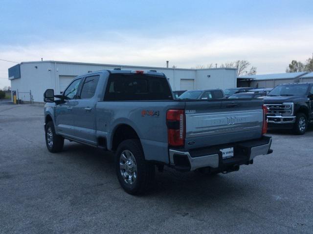 new 2024 Ford F-250 car, priced at $89,990