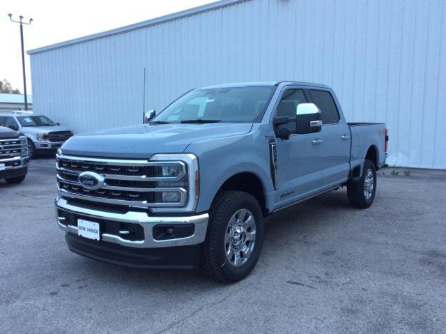 new 2024 Ford F-250 car, priced at $90,923