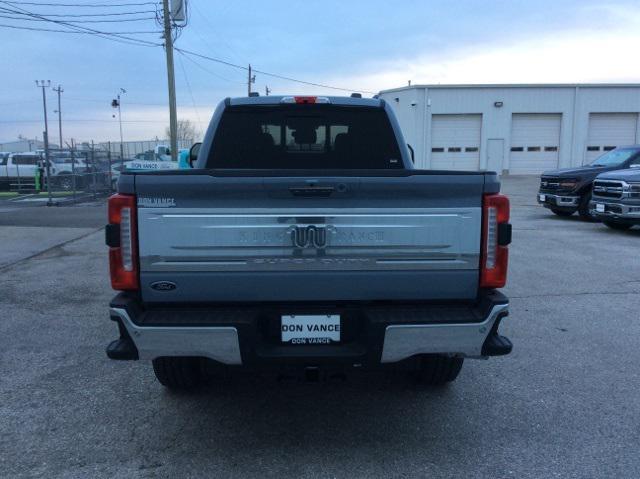 new 2024 Ford F-250 car, priced at $89,990