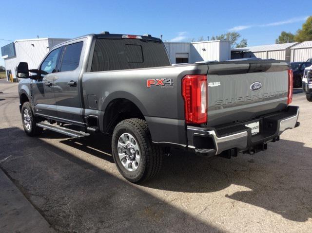 new 2024 Ford F-250 car, priced at $65,620