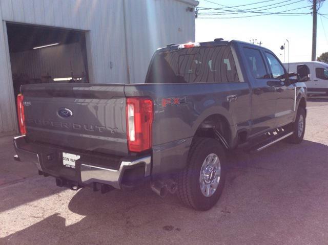 new 2024 Ford F-250 car, priced at $65,620