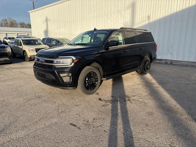 new 2024 Ford Expedition car, priced at $61,636