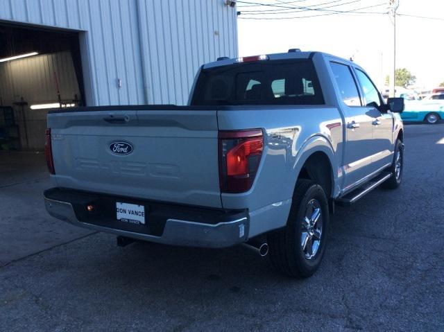 new 2024 Ford F-150 car, priced at $52,267