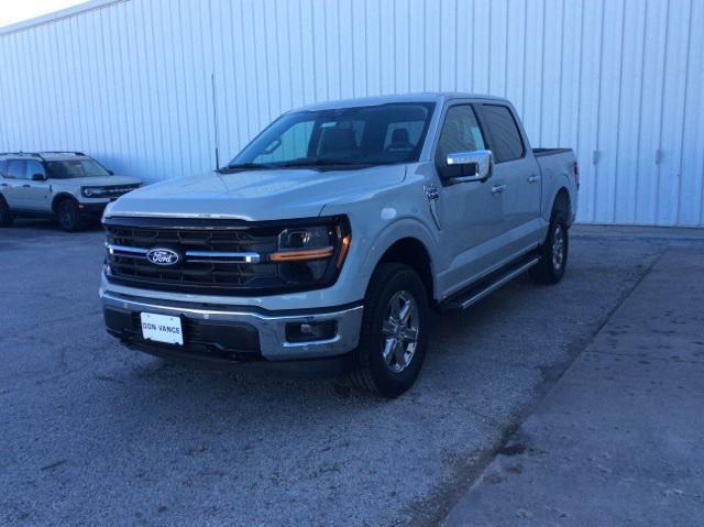 new 2024 Ford F-150 car, priced at $52,267