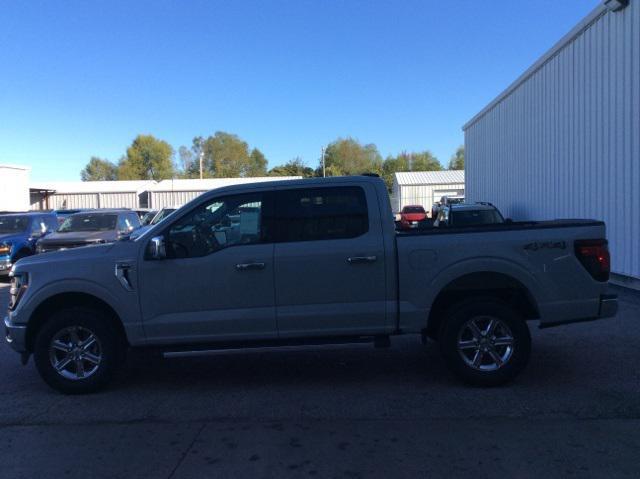 new 2024 Ford F-150 car, priced at $52,267