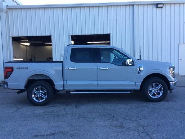 new 2024 Ford F-150 car, priced at $52,267