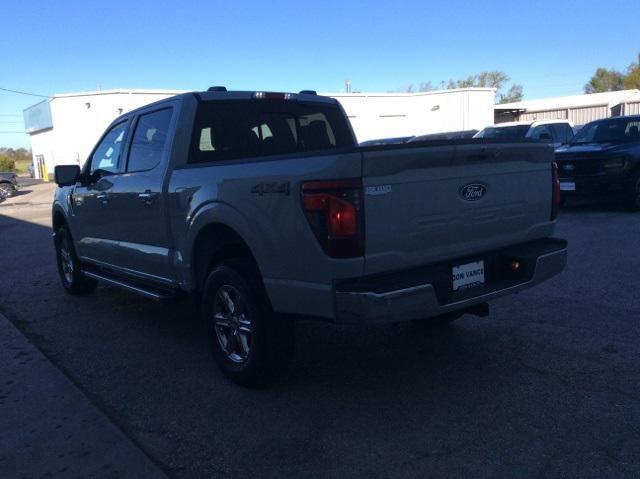 new 2024 Ford F-150 car, priced at $52,267