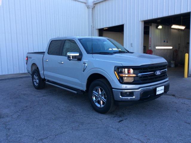 new 2024 Ford F-150 car, priced at $52,267