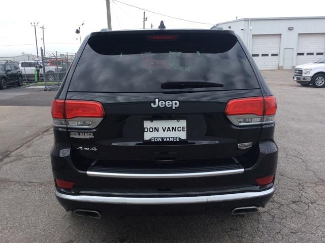 used 2021 Jeep Grand Cherokee car, priced at $28,327