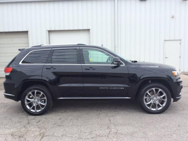 used 2021 Jeep Grand Cherokee car, priced at $28,327