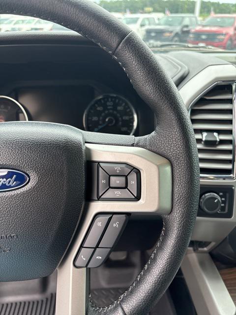 used 2016 Ford F-150 car, priced at $20,989