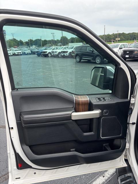 used 2016 Ford F-150 car, priced at $20,989