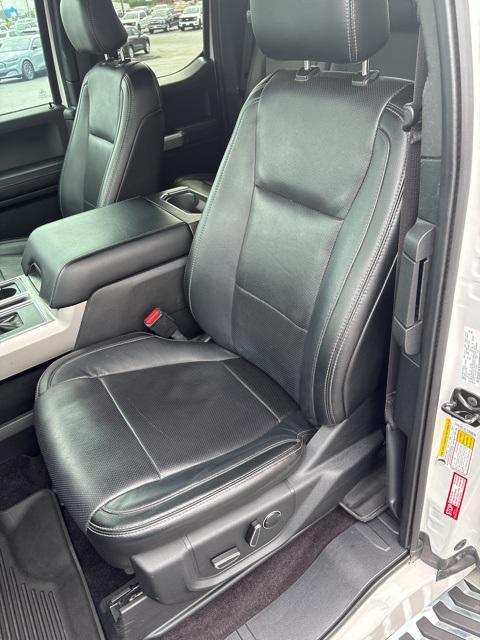used 2016 Ford F-150 car, priced at $20,989