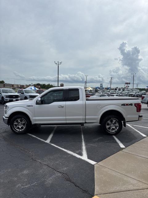 used 2016 Ford F-150 car, priced at $20,989