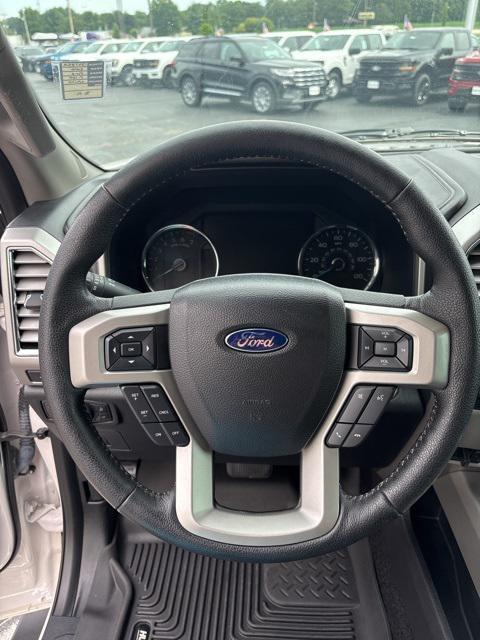 used 2016 Ford F-150 car, priced at $20,989