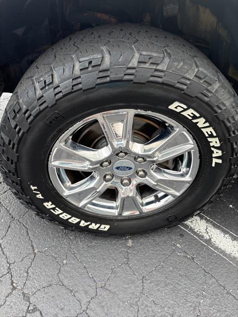 used 2016 Ford F-150 car, priced at $20,989