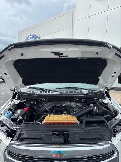 used 2016 Ford F-150 car, priced at $20,989