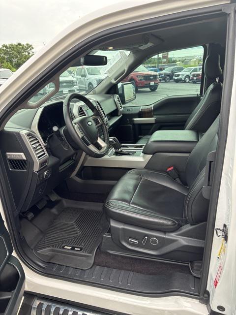 used 2016 Ford F-150 car, priced at $20,989