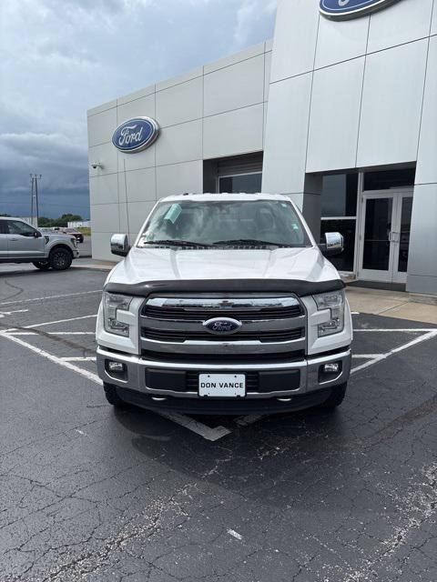 used 2016 Ford F-150 car, priced at $20,989
