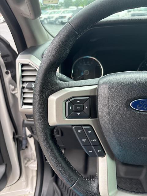 used 2016 Ford F-150 car, priced at $20,989