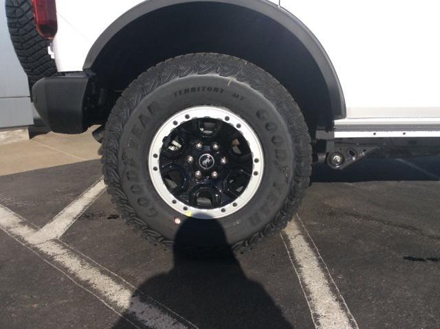 new 2024 Ford Bronco car, priced at $50,251