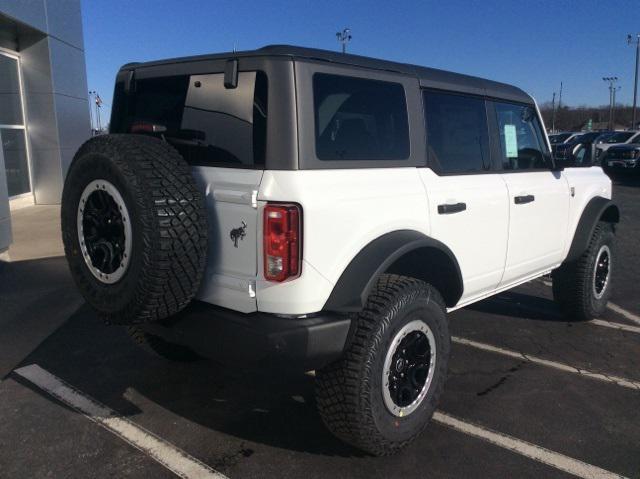 new 2024 Ford Bronco car, priced at $50,251