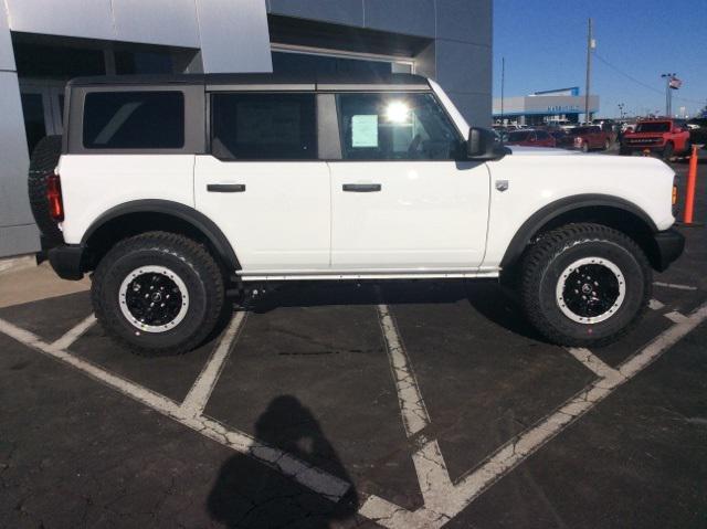 new 2024 Ford Bronco car, priced at $50,251