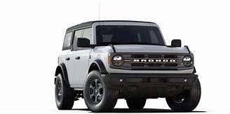 new 2024 Ford Bronco car, priced at $50,061