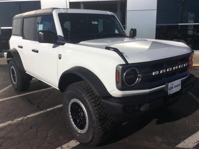 new 2024 Ford Bronco car, priced at $50,251