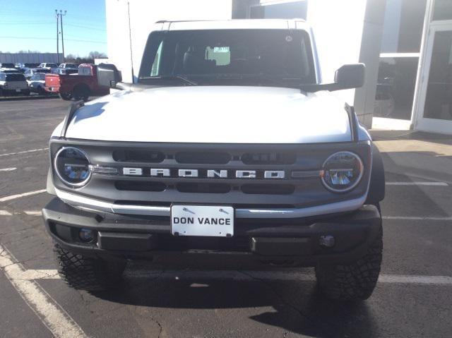 new 2024 Ford Bronco car, priced at $50,251