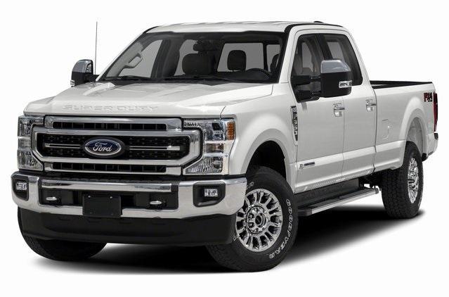 new 2024 Ford F-350 car, priced at $104,030
