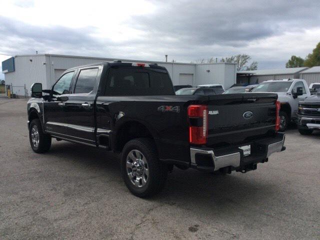 new 2024 Ford F-350 car, priced at $82,096