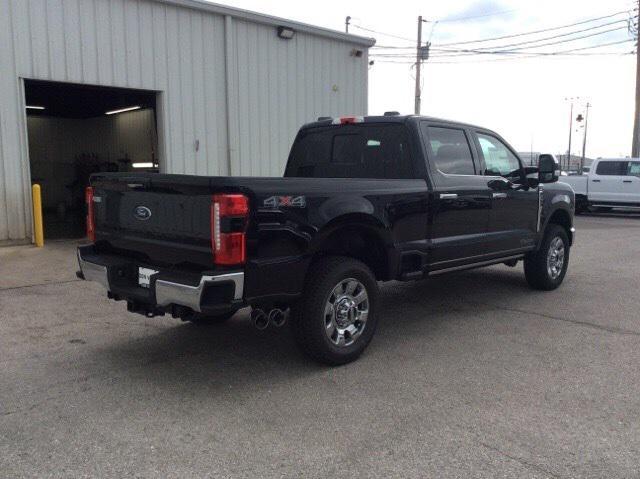 new 2024 Ford F-350 car, priced at $82,096