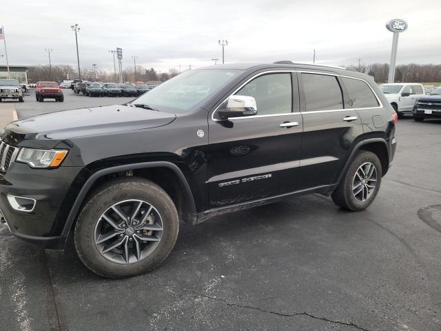 used 2018 Jeep Grand Cherokee car, priced at $20,810