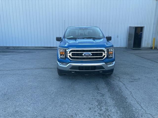 used 2021 Ford F-150 car, priced at $36,988