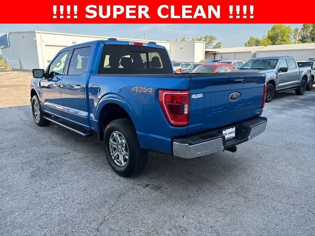 used 2021 Ford F-150 car, priced at $35,985