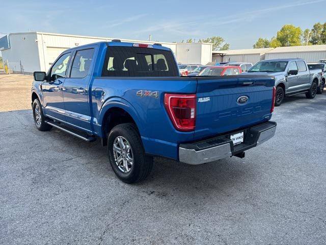 used 2021 Ford F-150 car, priced at $36,988