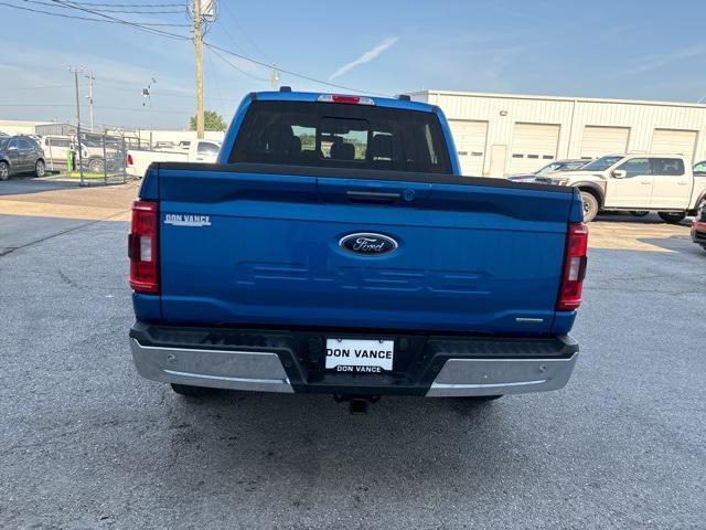 used 2021 Ford F-150 car, priced at $36,988