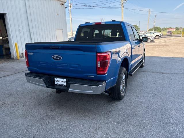 used 2021 Ford F-150 car, priced at $36,988