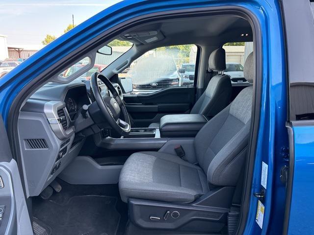 used 2021 Ford F-150 car, priced at $36,988