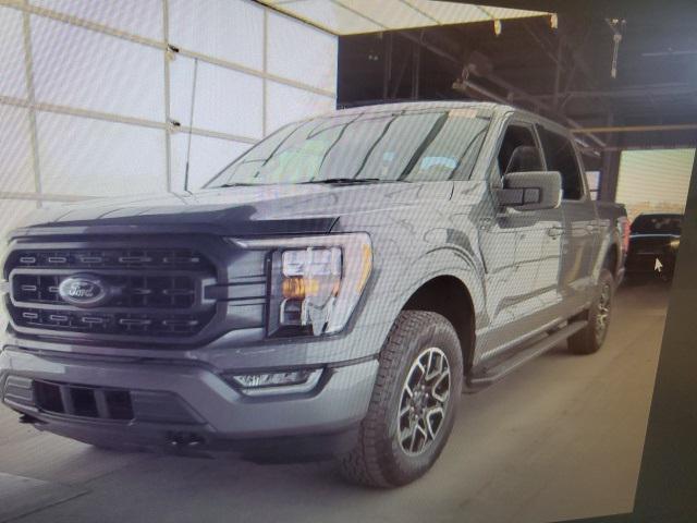 used 2022 Ford F-150 car, priced at $38,421