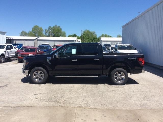 new 2024 Ford F-150 car, priced at $48,990